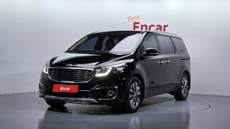 car KIA Carnival id54106 main photo