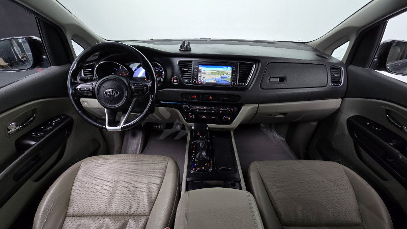car KIA Carnival id54106 photo #7