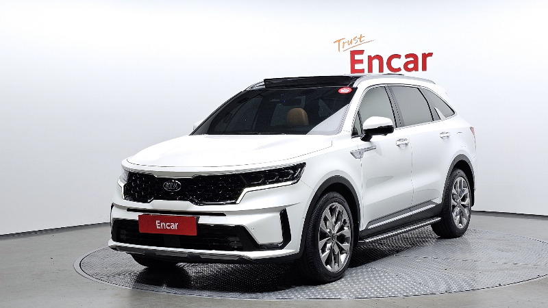 car KIA Sorento id54108 main photo