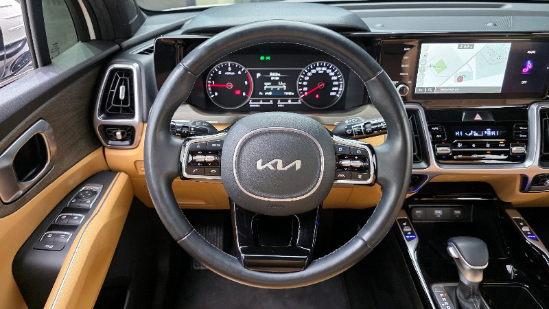 car KIA Sorento id54119 photo #13