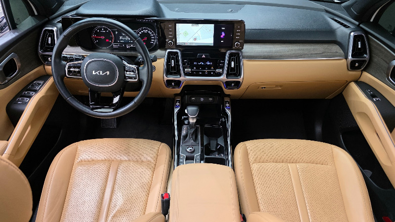car KIA Sorento id54119 photo #7