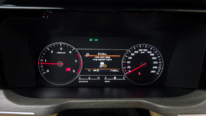 car KIA Sorento id54119 photo #8