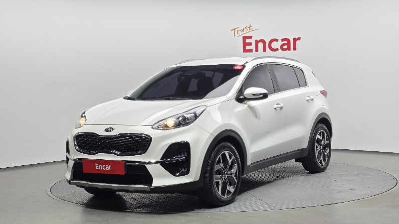 car KIA Sportage id54121 main photo