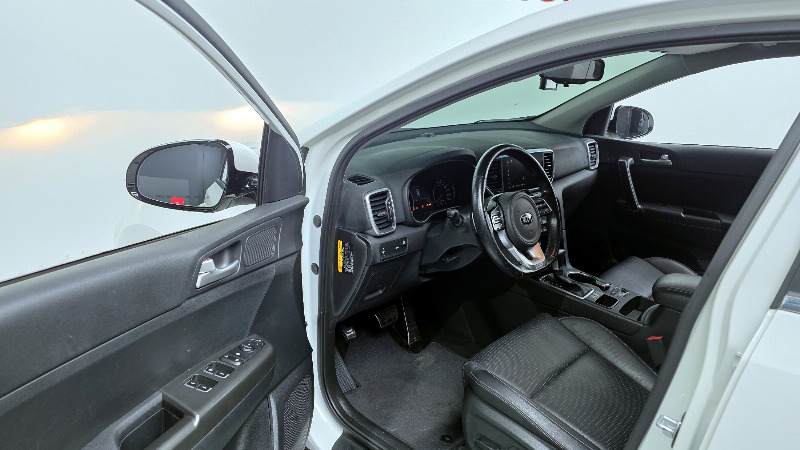 car KIA Sportage id54121 photo #10