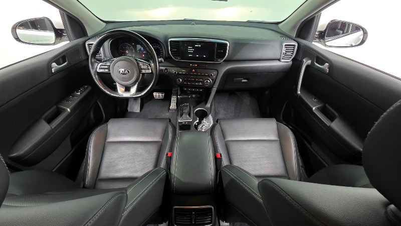 car KIA Sportage id54121 photo #7