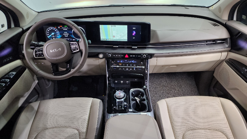 car KIA Carnival id54128 photo #7