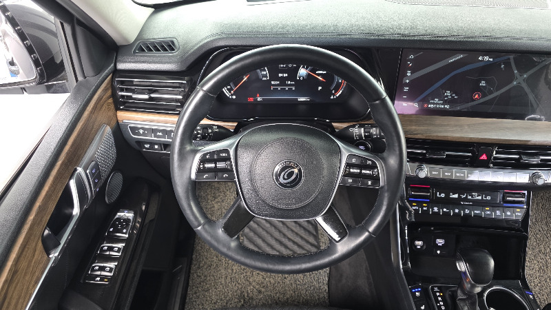 car KIA Mohave id54130 photo #13