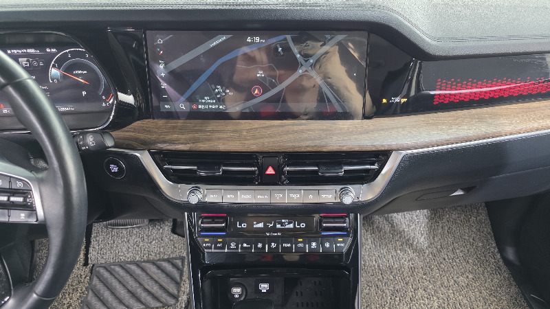 car KIA Mohave id54130 photo #14