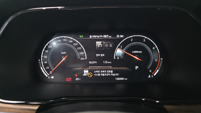 car KIA Mohave id54130 photo #8