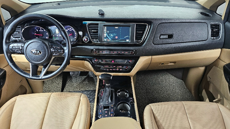 car KIA Carnival id54132 photo #7