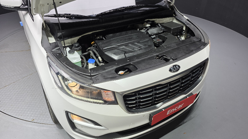 car KIA Carnival id54146 photo #6