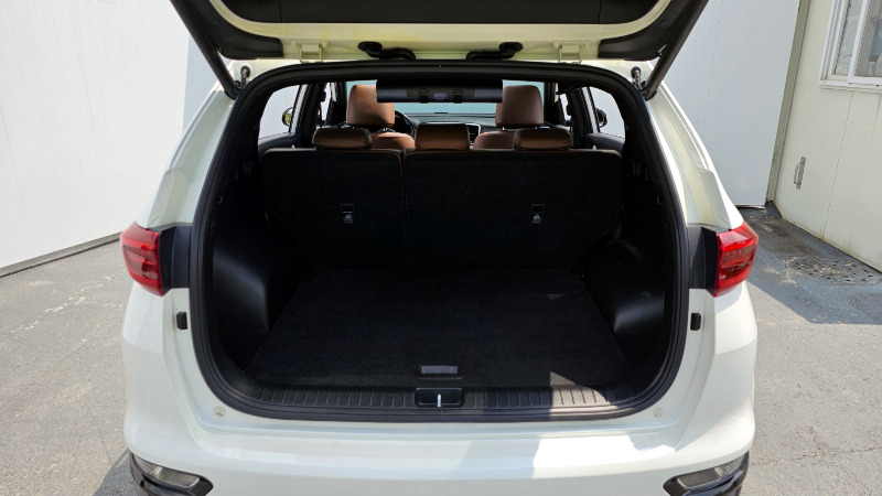 car KIA Sportage id54148 photo #19