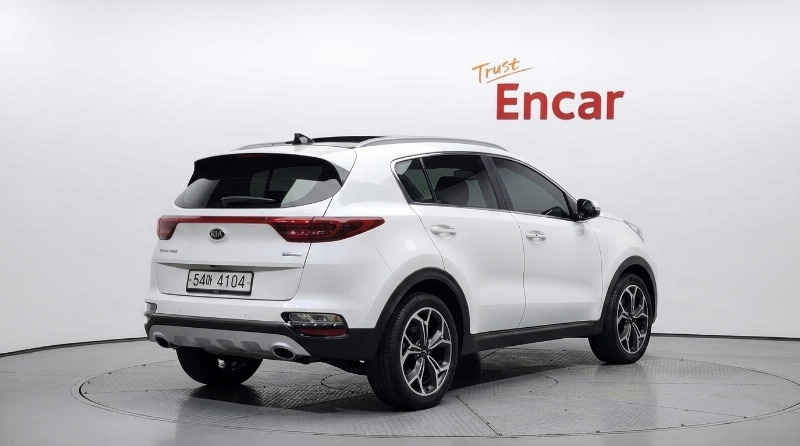 car KIA Sportage id54148 photo #2