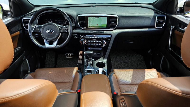 car KIA Sportage id54148 photo #7