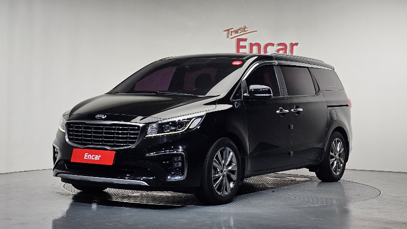 car KIA Carnival id54150 main photo