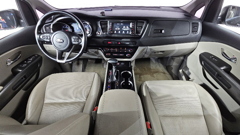 car KIA Carnival id54150 photo #7