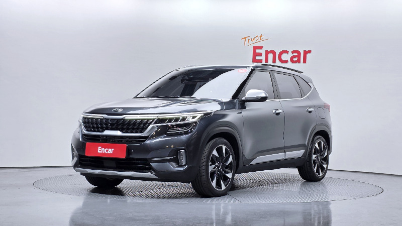 car KIA Seltos id54155 main photo