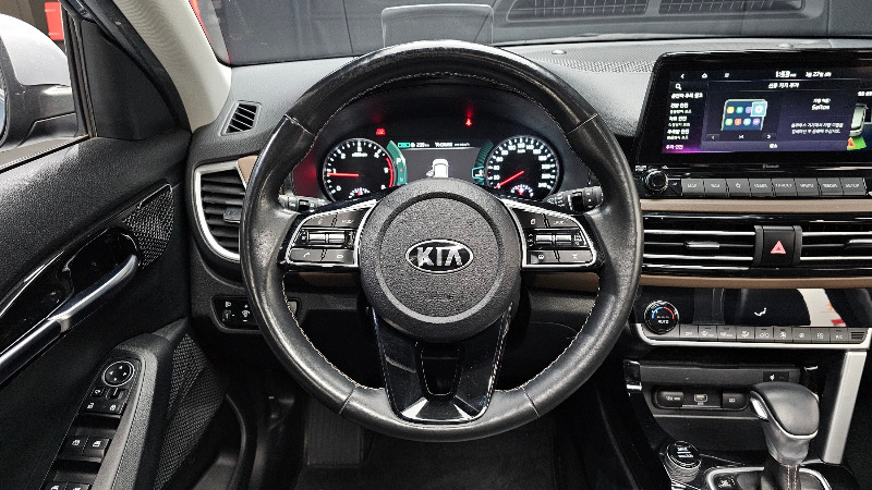 car KIA Seltos id54155 photo #13