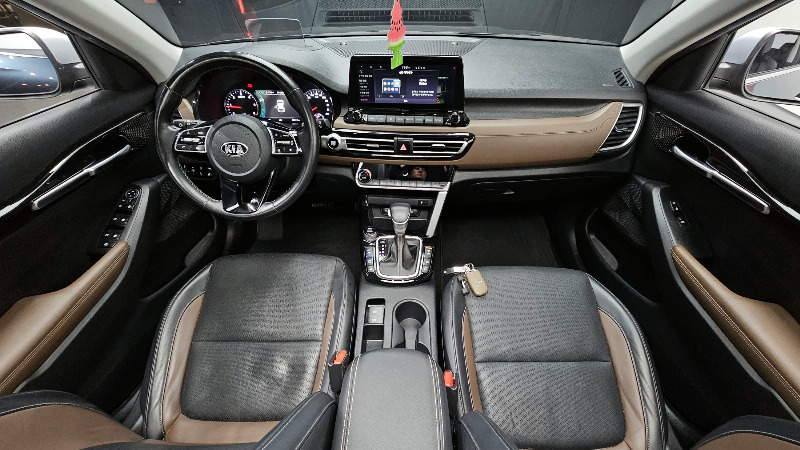 car KIA Seltos id54155 photo #7
