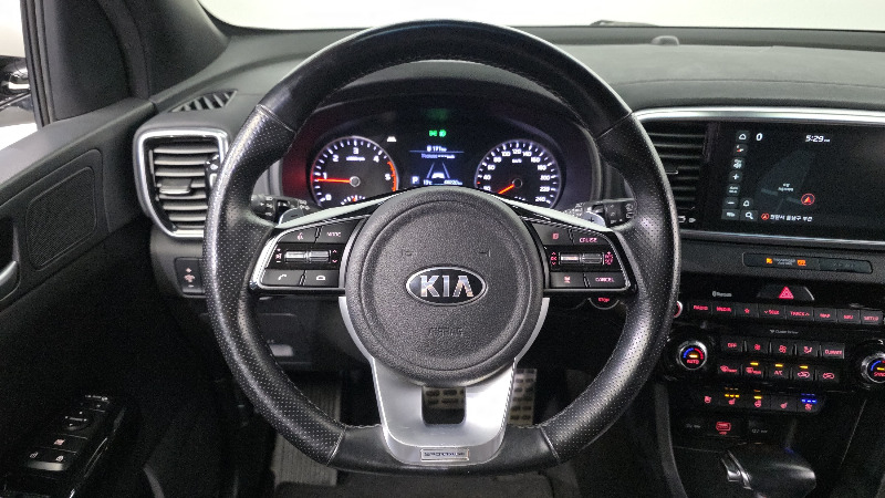 car KIA Sportage id54161 photo #14