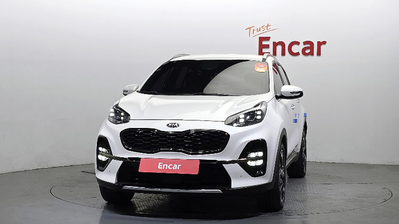 car KIA Sportage id54161 photo #3