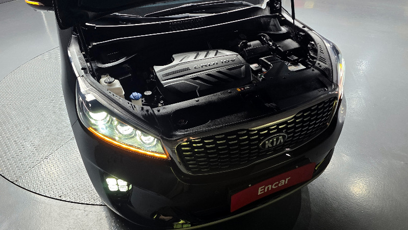 car KIA Sorento id54166 photo #6