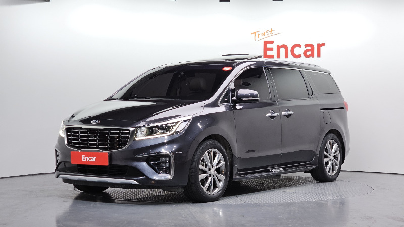 car KIA Carnival id54176 main photo