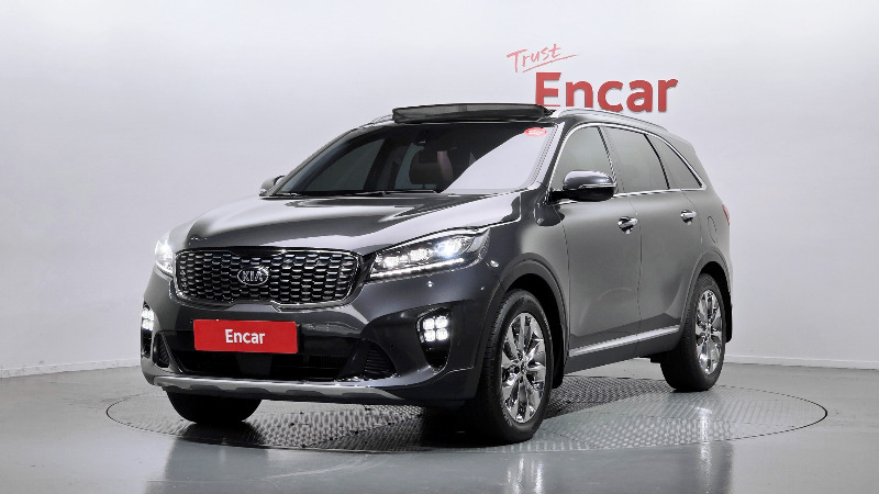 car KIA Sorento id54180 main photo