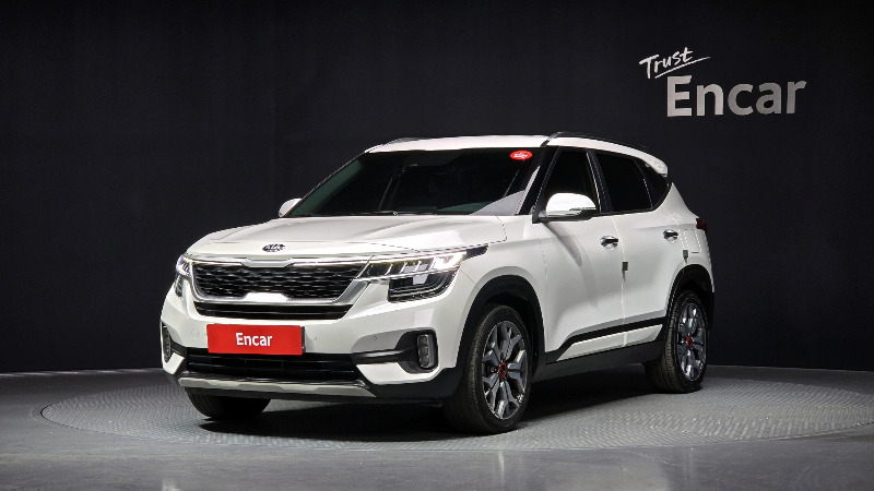 car KIA Seltos id54183 main photo
