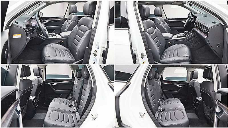 car Volkswagen Touareg id54190 photo #10