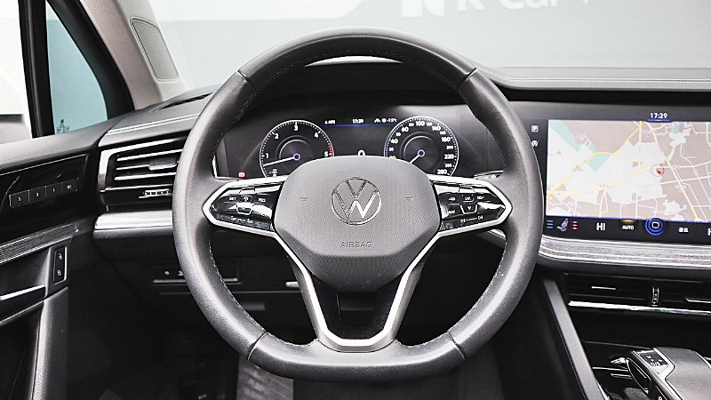 car Volkswagen Touareg id54190 photo #11