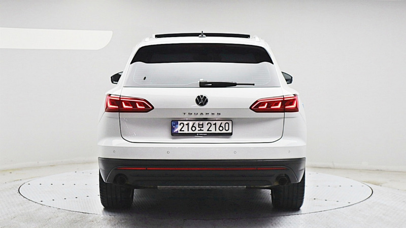 car Volkswagen Touareg id54190 photo #4
