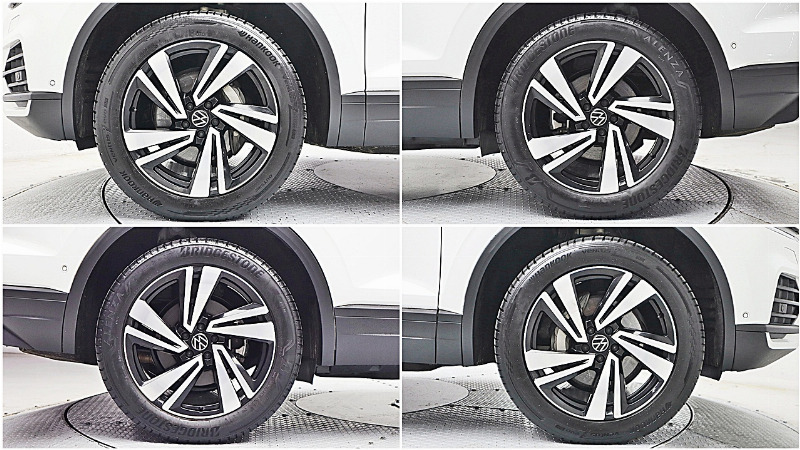 car Volkswagen Touareg id54190 photo #5