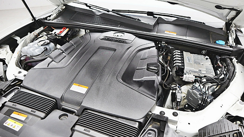 car Volkswagen Touareg id54190 photo #6