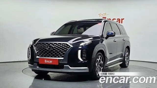 car Hyundai Palisade id54196 main photo