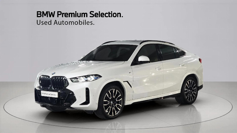car BMW X6 id54199 main photo