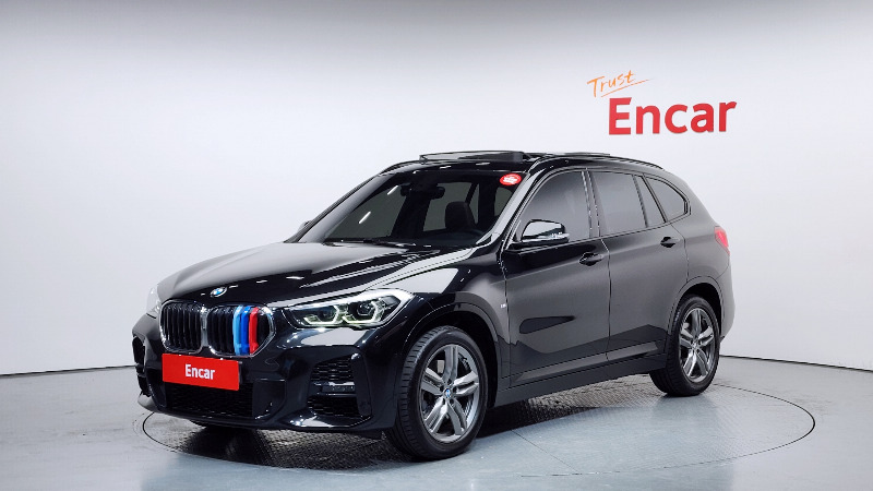 car BMW X1 id54201 main photo