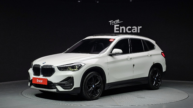car BMW X1 id54202 main photo