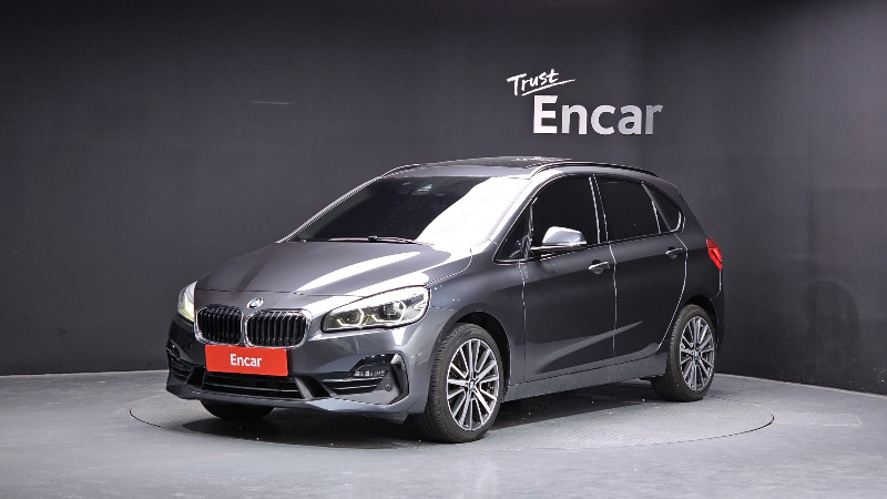 car BMW 2 Series id54203 main photo