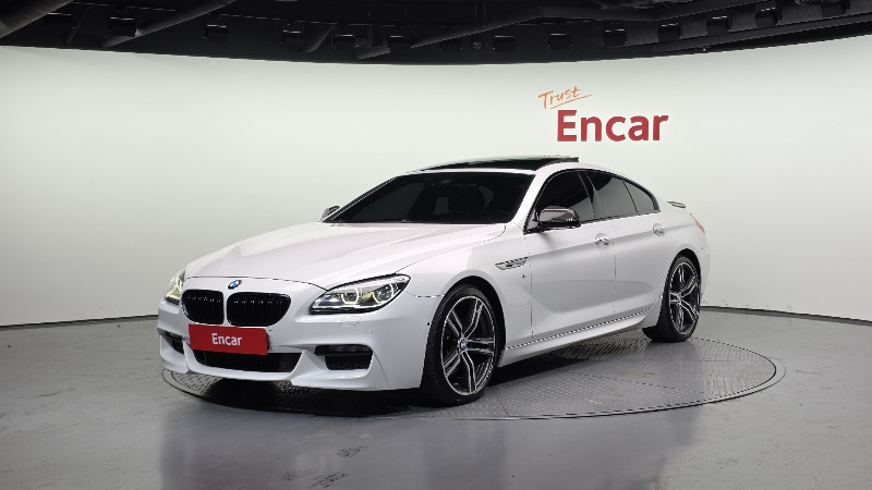 car BMW 6 Series id54204 main photo