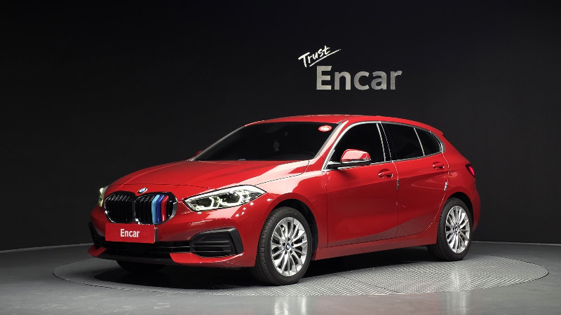 car BMW 1 Series id54205 main photo