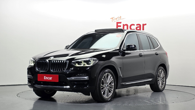 car BMW X3 id54206 main photo
