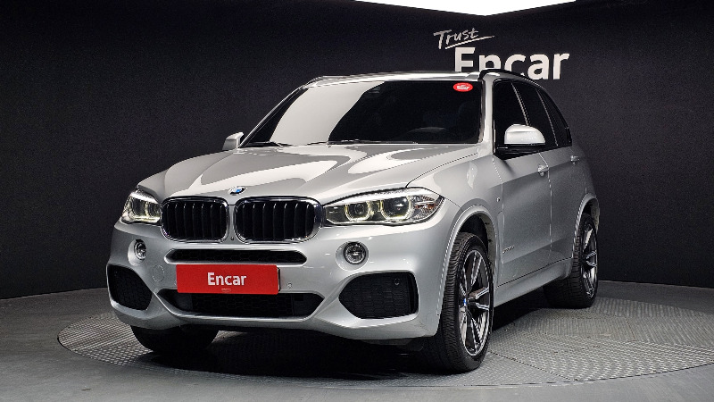car BMW X5 id54209 main photo