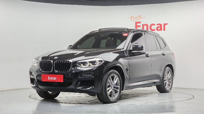 car BMW X3 id54212 main photo
