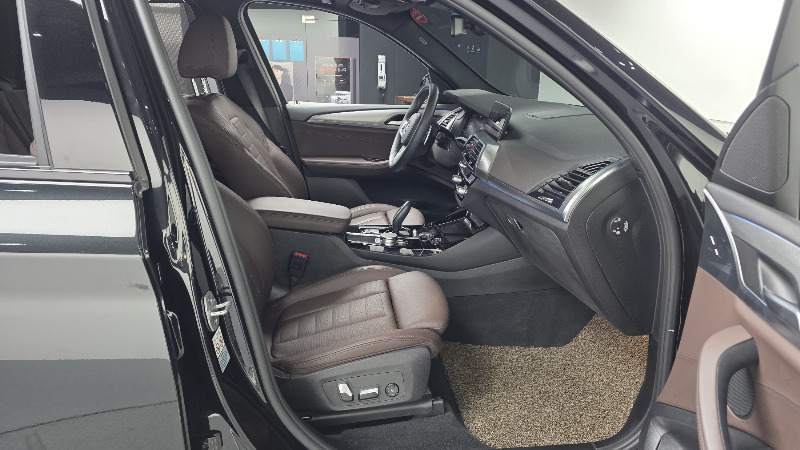 car BMW X3 id54212 photo #11