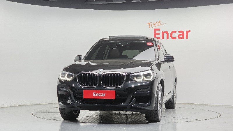 car BMW X3 id54212 photo #3