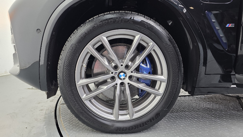 car BMW X3 id54212 photo #5