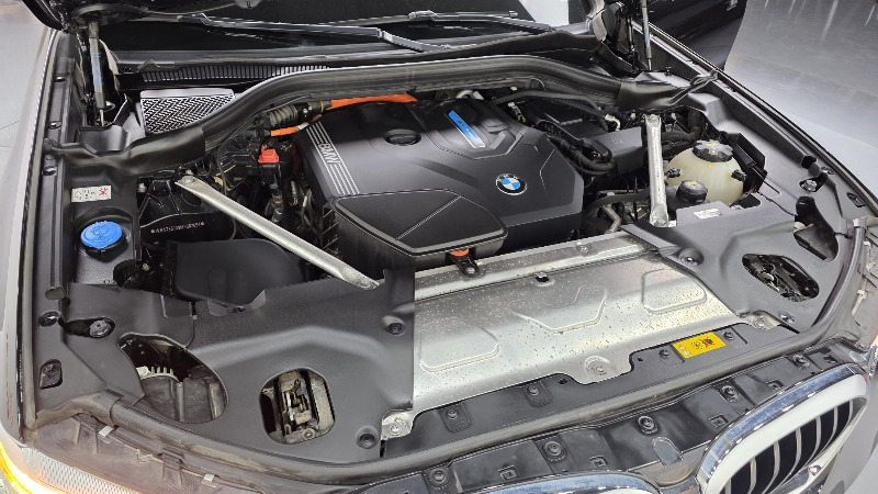 car BMW X3 id54212 photo #6