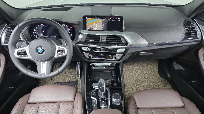 car BMW X3 id54212 photo #7