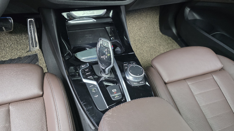 car BMW X3 id54212 photo #9